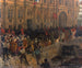 Proklamation af republikken den 24. februar 1848 - Jean-Paul Laurens — visning af kunstværket