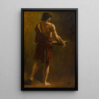 JeanPaul Laurens - Rcits des temps mrovingiens un esclave.webp