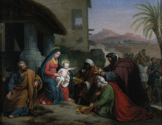 JeanPierre Granger - The Adoration of the Magi.webp