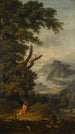 La Bergère des Alpes - Jean-Pierre Péquignot — visning af kunstværket