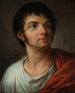 Augustin Chron 1760-1811 i rollen som Fabius - Jean-Simon Berthélemy — visning af kunstværket