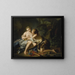 Jupiter-maleri under Diane og Callistos træk - Jean-Simon Berthélemy — indrammet kunstværk på væggen