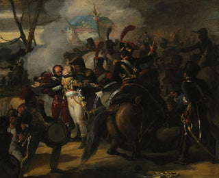 JeanVictor Schnetz - The Death of General Colbert.webp