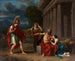 Œdipe i Kolonos - Jean Antoine Théodore Giroust — visning af kunstværket