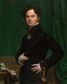 Amédée-David le comte de Pastoret - Jean-Auguste-Dominique Ingres — visning af kunstværket
