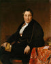 Jacques-Louis Leblanc 1774-1846 - Jean-Auguste-Dominique Ingres — visning af kunstværket