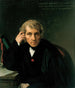 Luigi Cherubini - Jean-Auguste-Dominique Ingres — visning af kunstværket