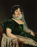 portræt af grevinde de Tournon - Jean-Auguste-Dominique Ingres — visning af kunstværket