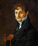 Portrait af Belvèze-Foulon - Jean-Auguste-Dominique Ingres — visning af kunstværket