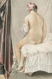 La Baigneuse - Jean-Auguste-Dominique Ingres — visning af kunstværket