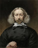 Selvportræt - Jean Augustin Daiwaille — visning af kunstværket