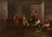 Le bain au harem - Jean-Baptiste Vanmour — visning af kunstværket