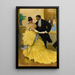 La Danse - Jean Béraud — indrammet kunstværk på væggen