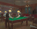 La Partie de billard - Jean Béraud — visning af kunstværket