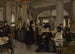La pâtisserie Gloppe - Jean Béraud — visning af kunstværket
