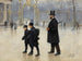 Le parc Monceau - Jean Béraud — visning af kunstværket