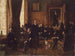 Le salon de la comtesse Potocka - Jean Béraud — visning af kunstværket