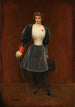 L'escrimeuse - Jean Béraud — visning af kunstværket