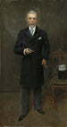 Portrait af Sir Campbell Clarke - Jean Béraud — visning af kunstværket