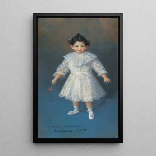 Jean Braud - Portrait of threeyearsold Jacques Blumenthal.webp