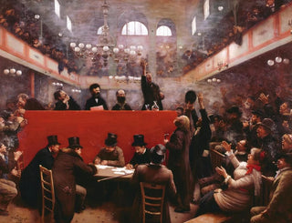 Salle Graffard - Jean Béraud — visning af kunstværket
