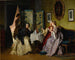 L'Écouteur - Jean Carolus — visning af kunstværket