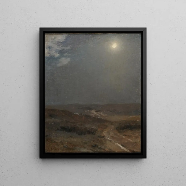 Jean Charles Cazin - Paysage au clair de lune.webp