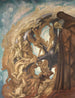 La roue du monde - Jean Delville — visning af kunstværket