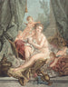 La toilette de Vénus - Jean François Janinet — visning af kunstværket