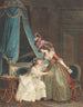 Indiscrétion - Jean François Janinet — visning af kunstværket