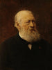 L'écrivain Hendrik Conscience - Jean François Portaels — visning af kunstværket