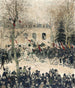 Le Festival des vingt-quatre ans de Victor Hugo - Jean François Raffaëlli — visning af kunstværket