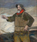 Le Vieux Saveteur - Jean François Raffaëlli — visning af kunstværket