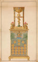 Et medaljeskab for Napoleon - Jean Guillaume Moitte — visning af kunstværket