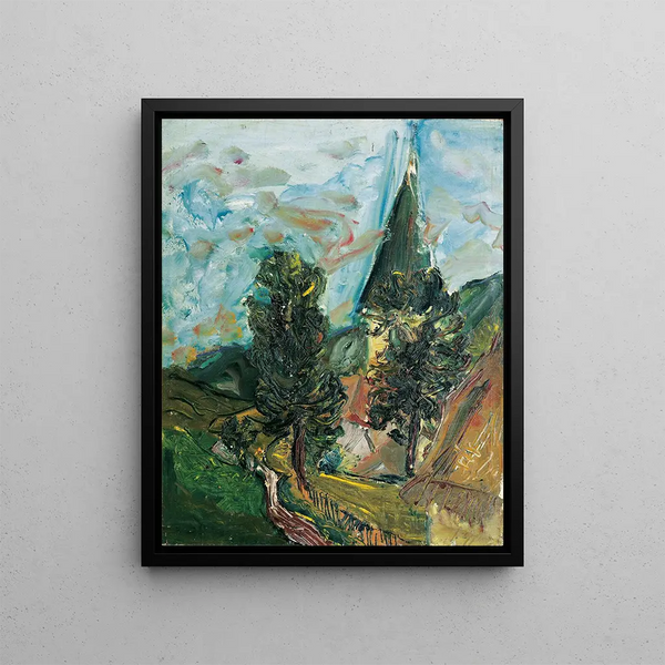 Jean Hans Egger - St Martin am Silberberg.webp
