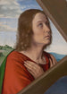 Saint Jean l'Évangéliste - Jean Hey — visning af kunstværket