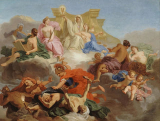 Jean Jouvenet - Le Triomphe de la Justice.webp