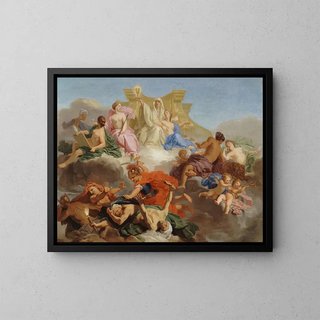 Jean Jouvenet - Le Triomphe de la Justice.webp
