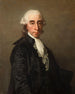 Portrait af Jean - Sylvain Bailly (1736 - 1793), videnskabsmand og politiker, borgmester i Paris fra 1789 til 1791 - Jean Laurent Mosnier — visning af kunstværket