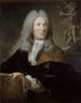 Portrait af Pierre Le Pautre - Jean Le Gros — visning af kunstværket