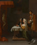 Lâcher - Jean-Léonard Lugardon — visning af kunstværket