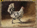 Poule - Jean Lulvs — visning af kunstværket
