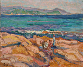 Jean Misceslas Peske - Cte rocheuses personnages.webp