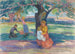 La Moisson - Jean Peske — visning af kunstværket
