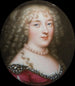 Françoise Athénaïs de Rochechouart 1641-1707 marquesinde de Montespan - Jean Petitot — visning af kunstværket