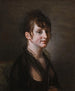 Portrait af en dame - Jean-Pierre Saint-Ours — visning af kunstværket