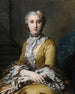 Portrait of Alphonsine Geneviève de Barjot de Roncthe Comtesse de Durfort - Jean Valade — visning af kunstværket
