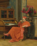 Eurêka - Jehan Georges Vibert — visning af kunstværket