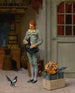 Le Nouveau Commis - Jehan Georges Vibert — visning af kunstværket