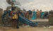 Sur les remparts - Jehan Georges Vibert — visning af kunstværket